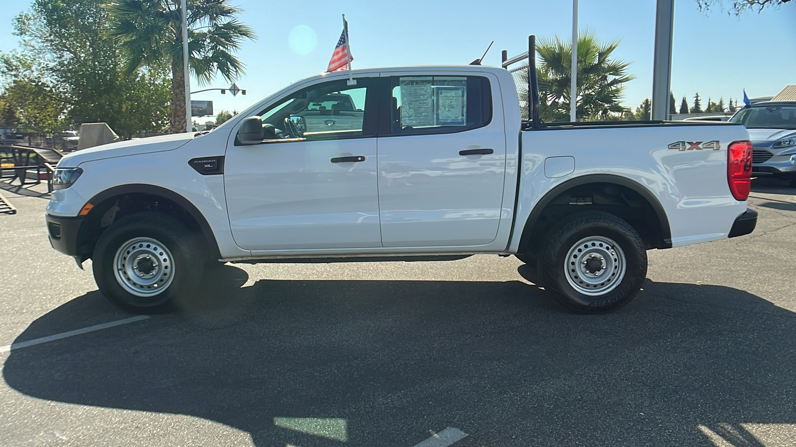 2020 Ford Ranger XL 6