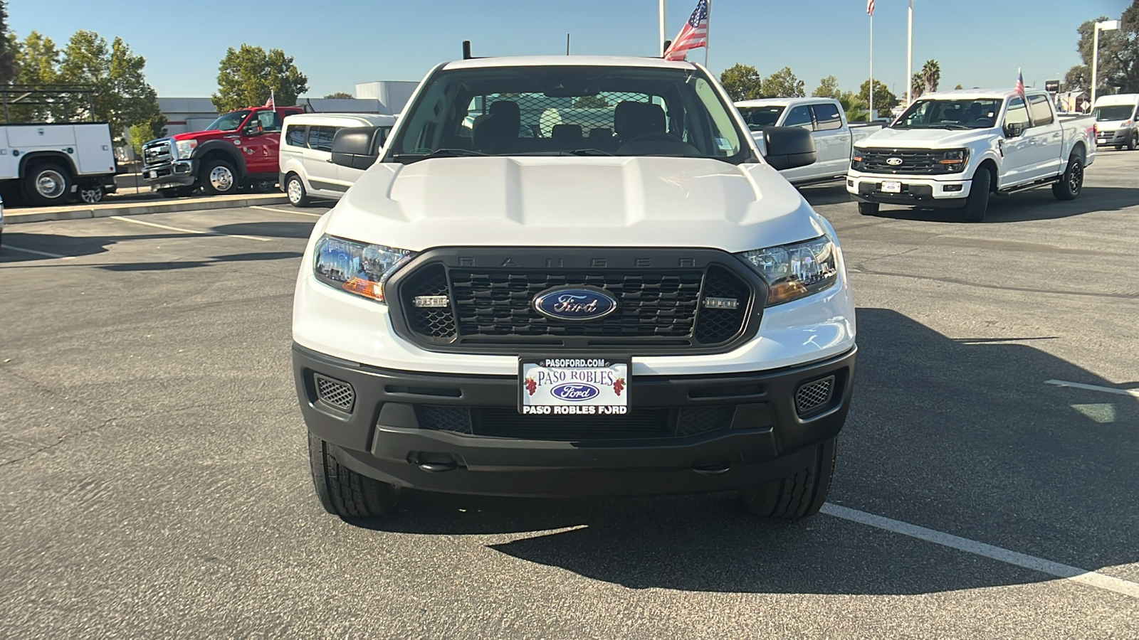 2020 Ford Ranger XL 8