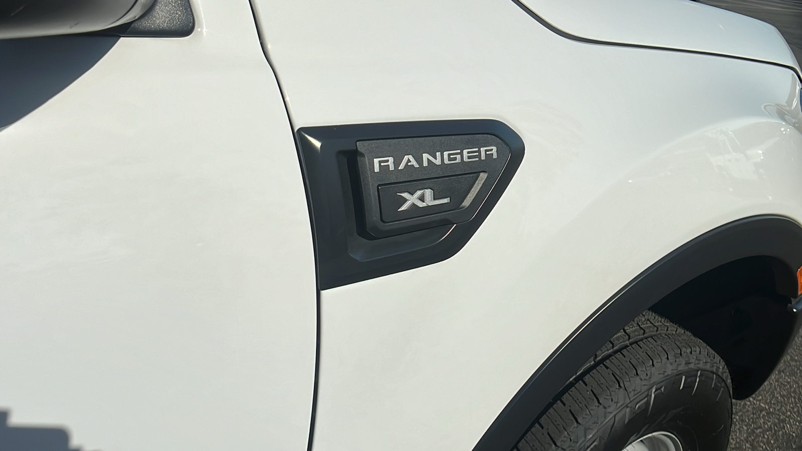 2020 Ford Ranger XL 9