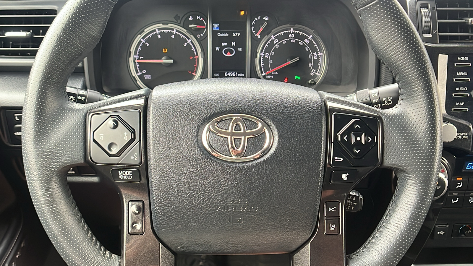 2020 Toyota 4Runner Nightshade 34