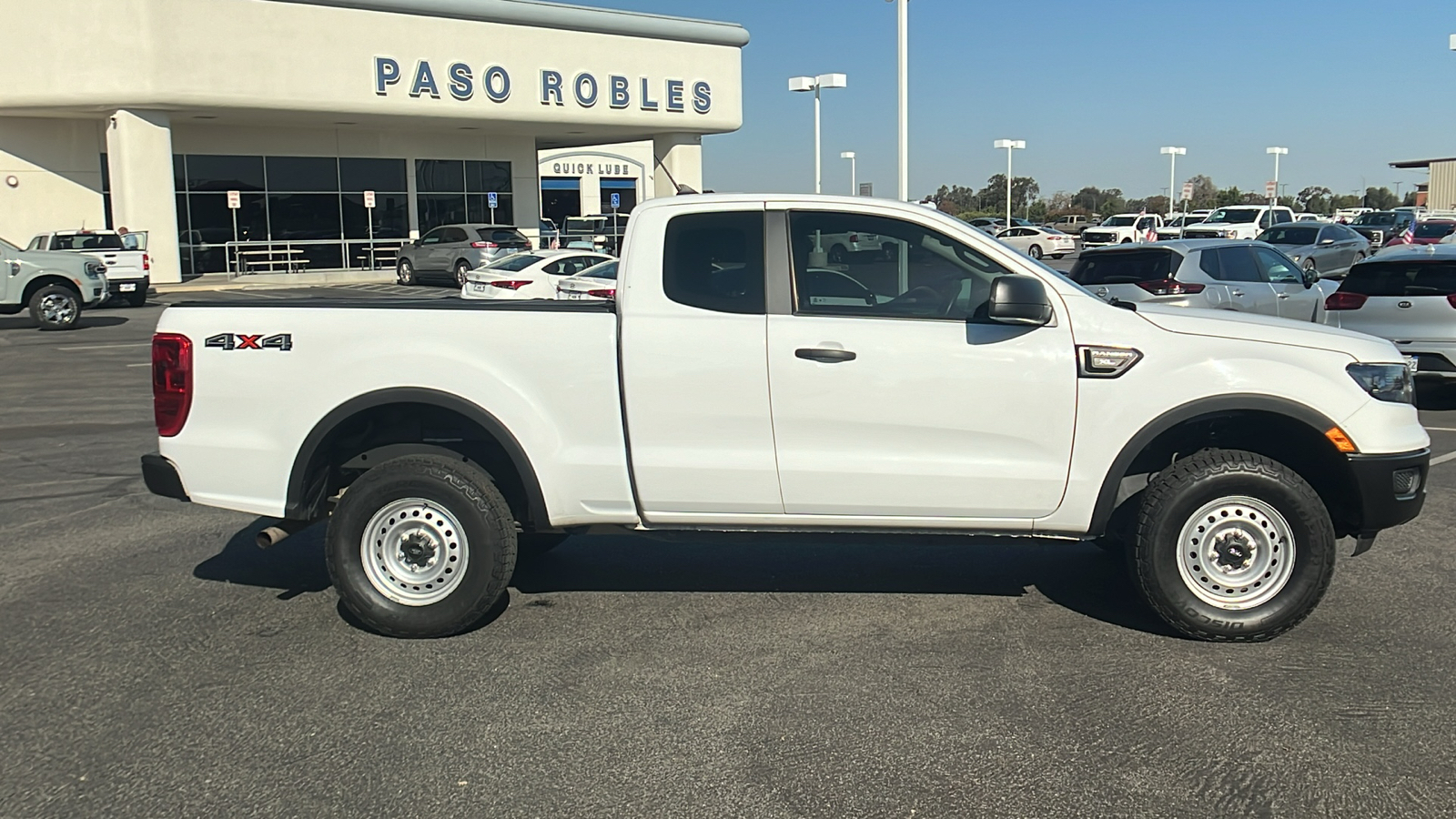 2022 Ford Ranger XL 2