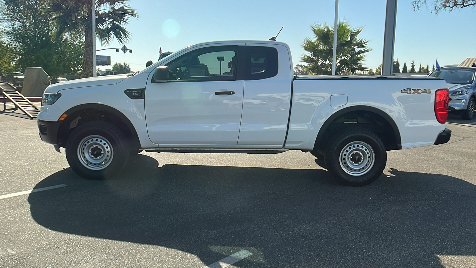 2022 Ford Ranger XL 6