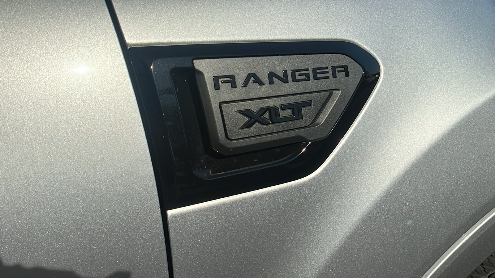 2022 Ford Ranger XLT 9