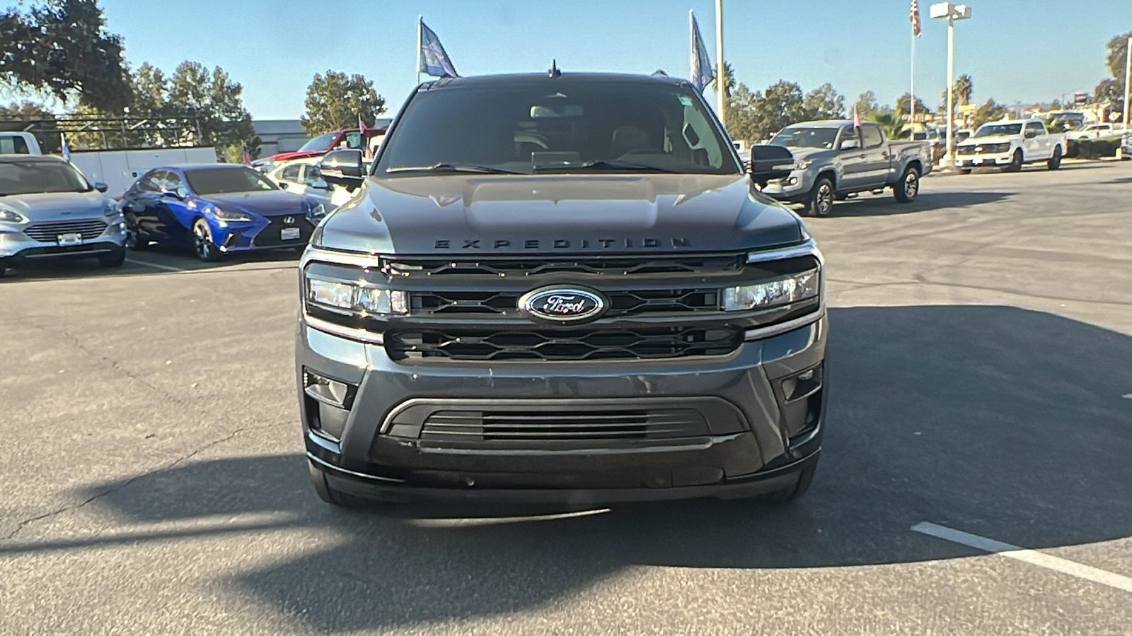 2024 Ford Expedition Limited 8