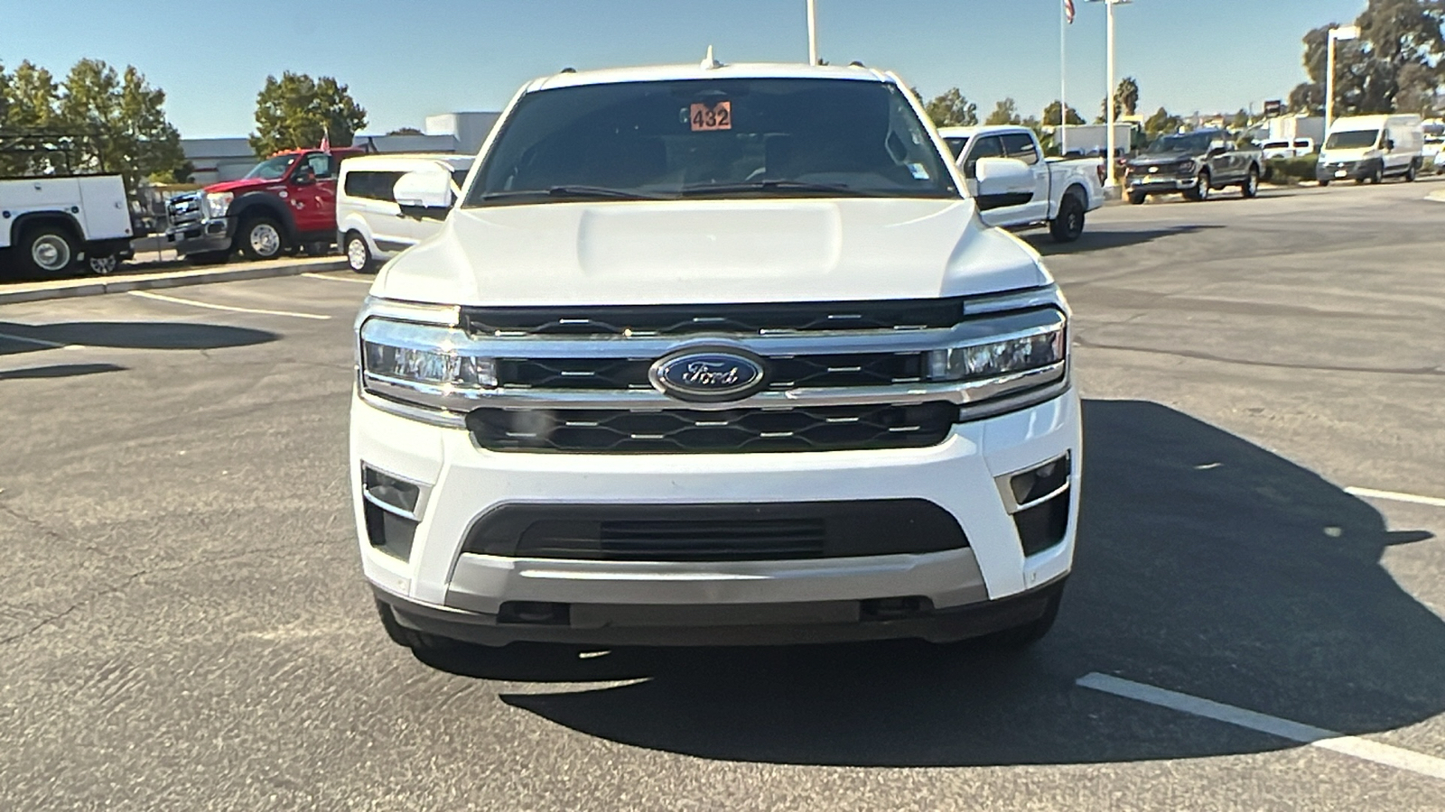 2022 Ford Expedition Limited 8