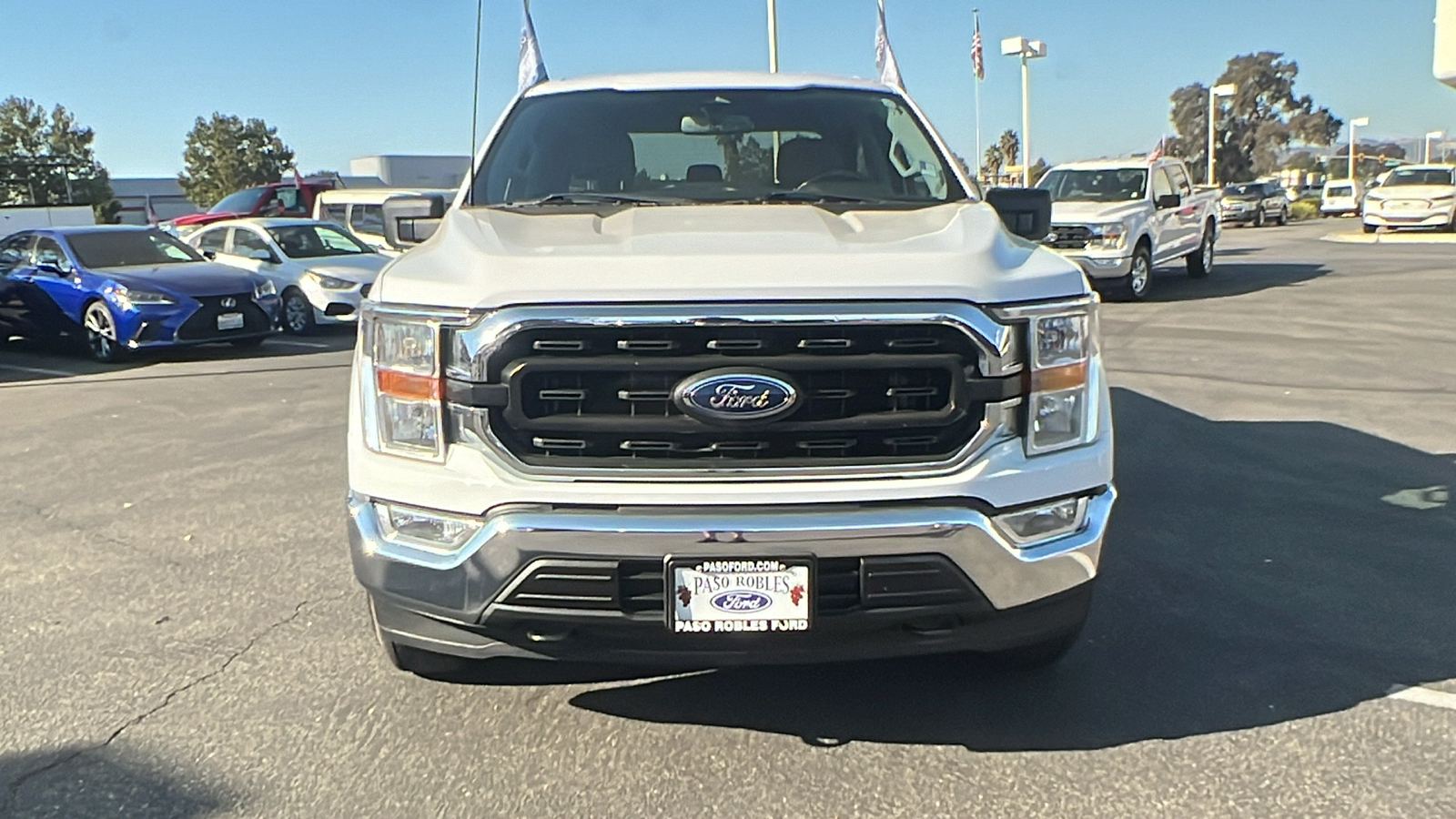 2022 Ford F-150 XLT 8