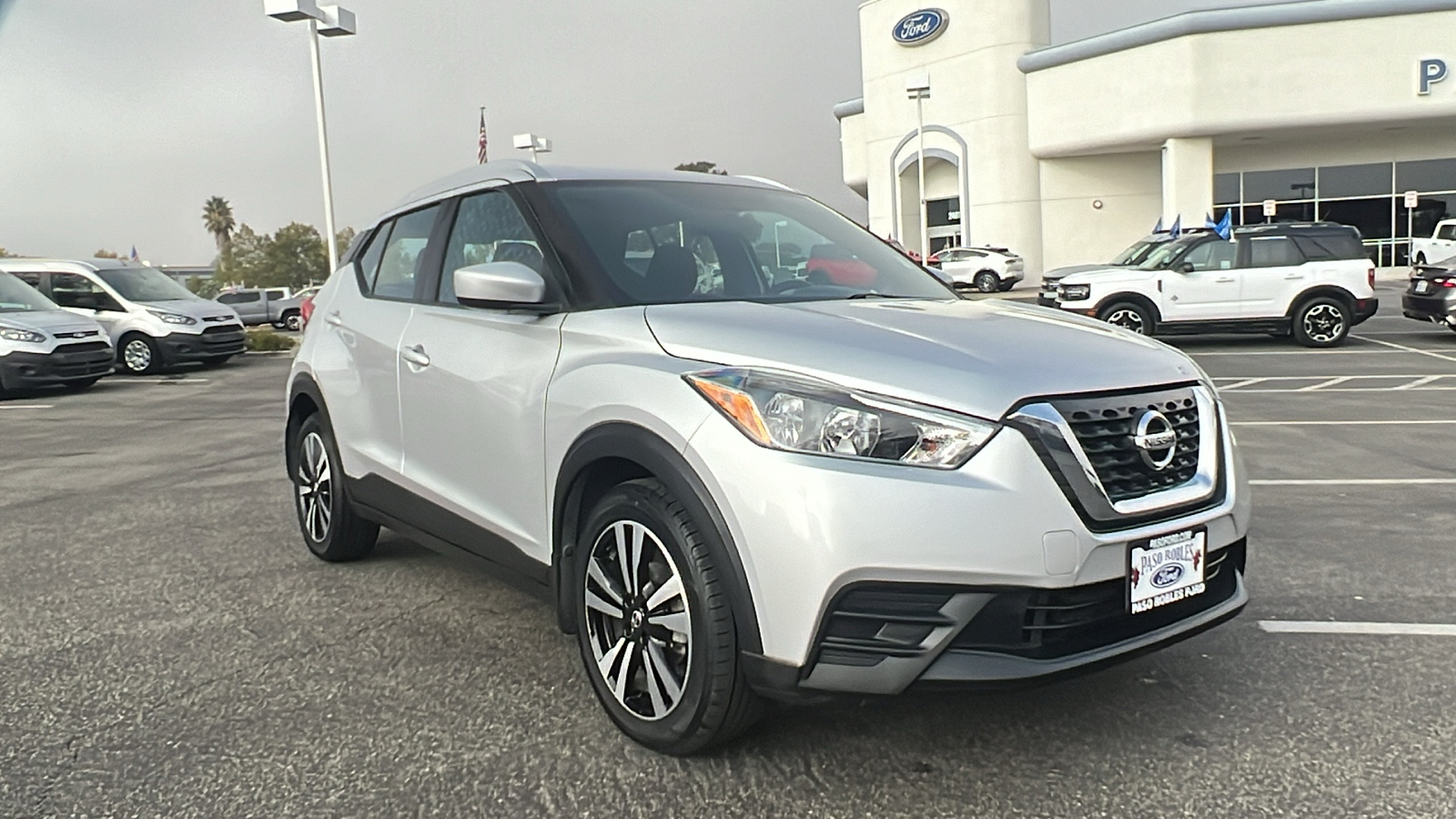 2019 Nissan Kicks SV 1