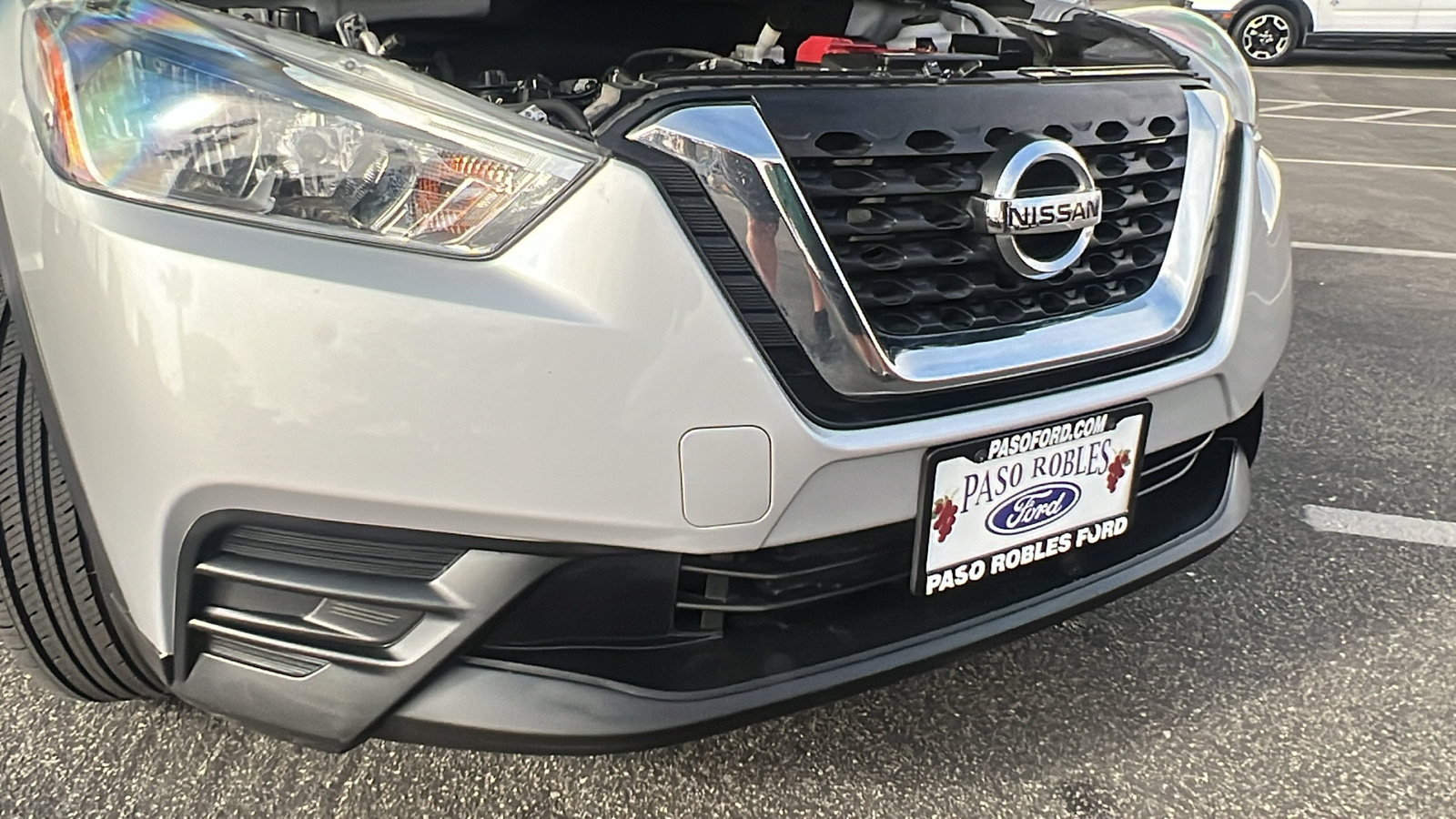 2019 Nissan Kicks SV 11