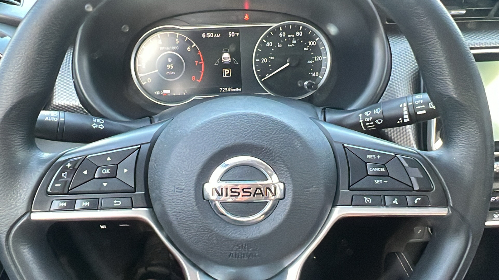 2019 Nissan Kicks SV 31