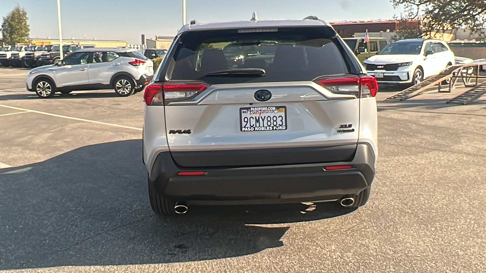 2022 Toyota RAV4 Hybrid XLE Premium 4