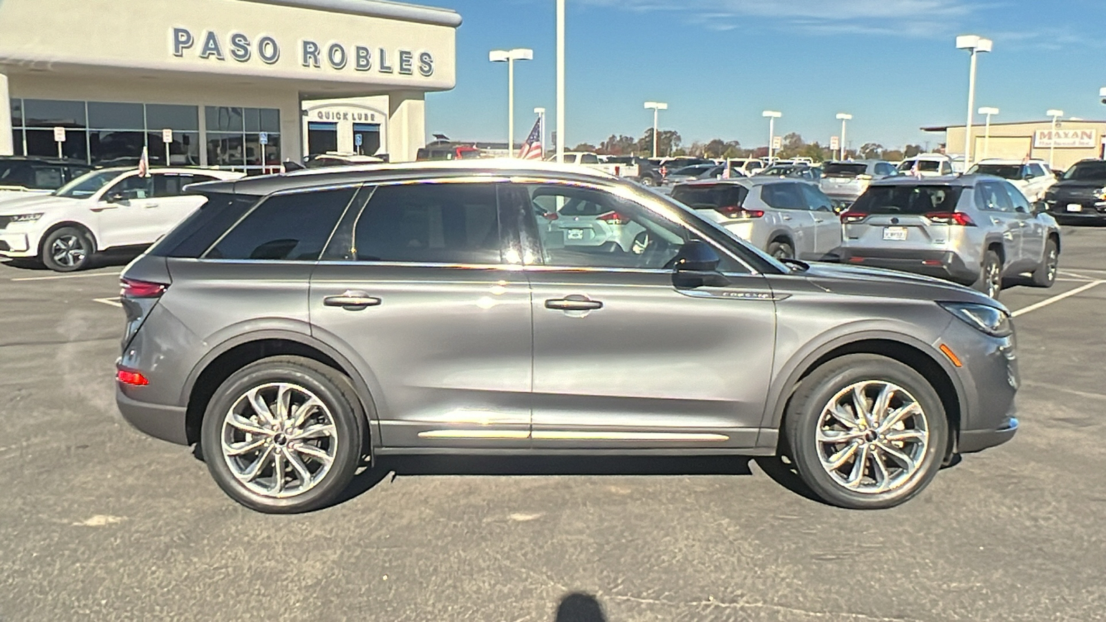 2021 Lincoln Corsair Premium 2