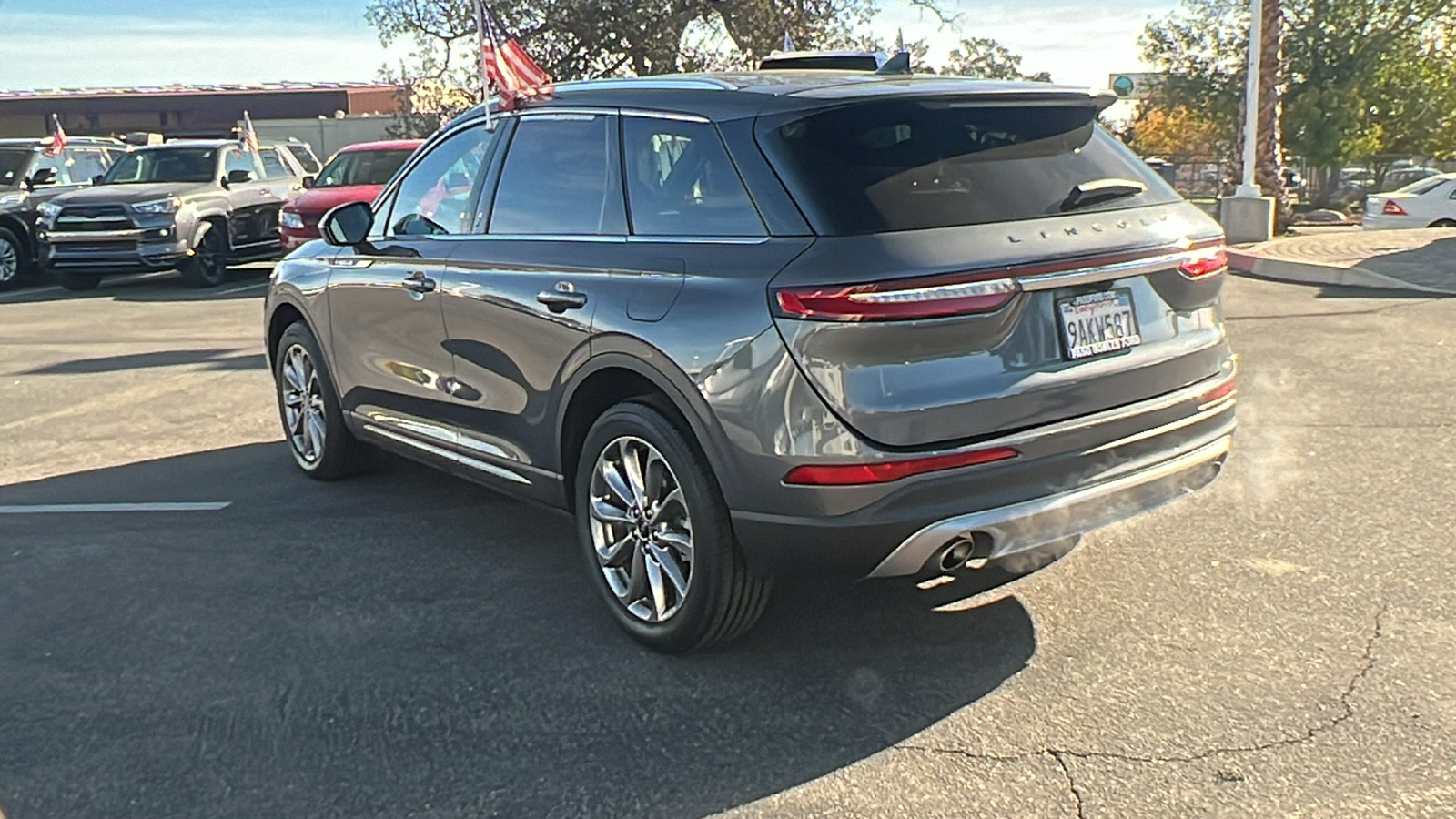 2021 Lincoln Corsair Premium 5