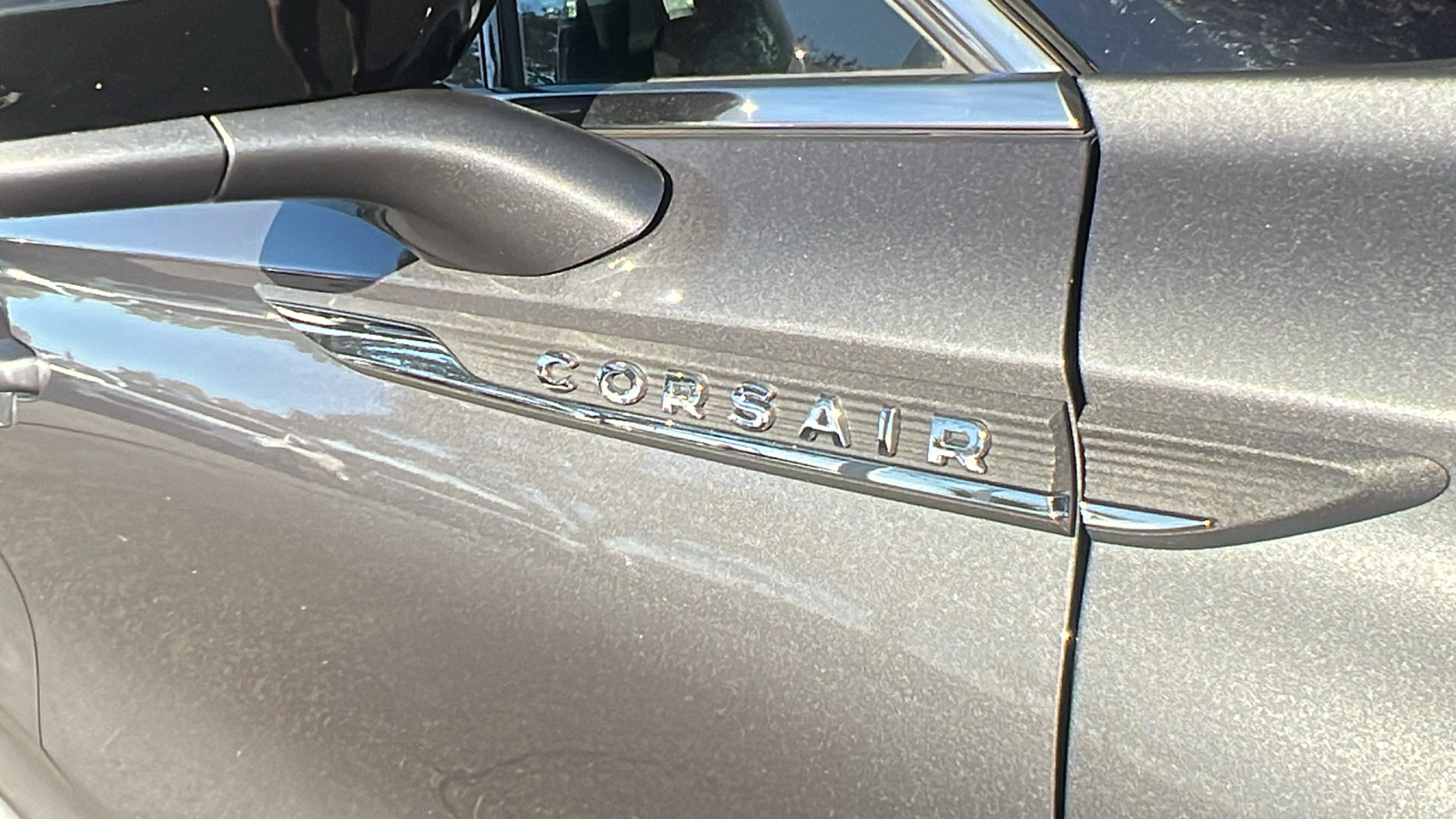 2021 Lincoln Corsair Premium 9