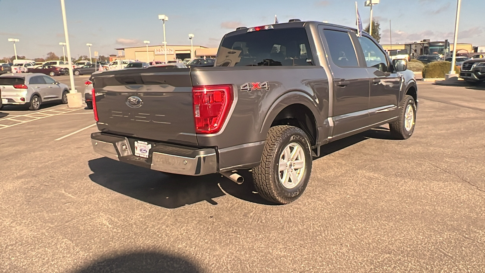 2022 Ford F-150 XLT 3