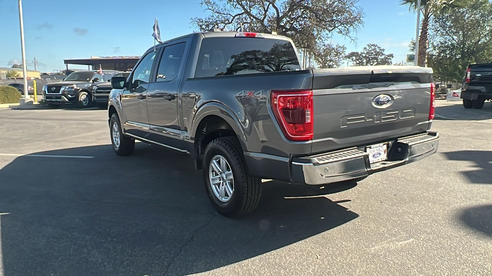 2022 Ford F-150 XLT 5