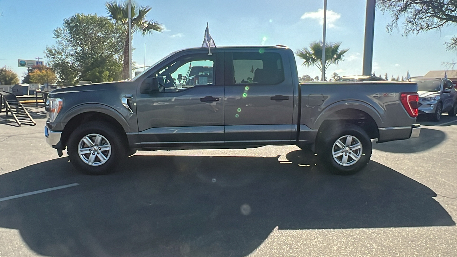 2022 Ford F-150 XLT 6