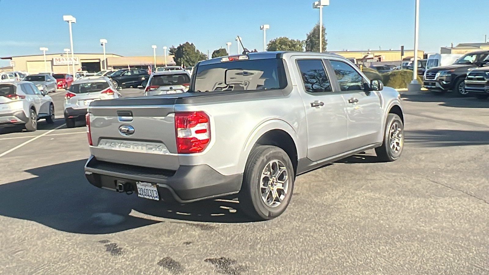 2023 Ford Maverick XLT 3