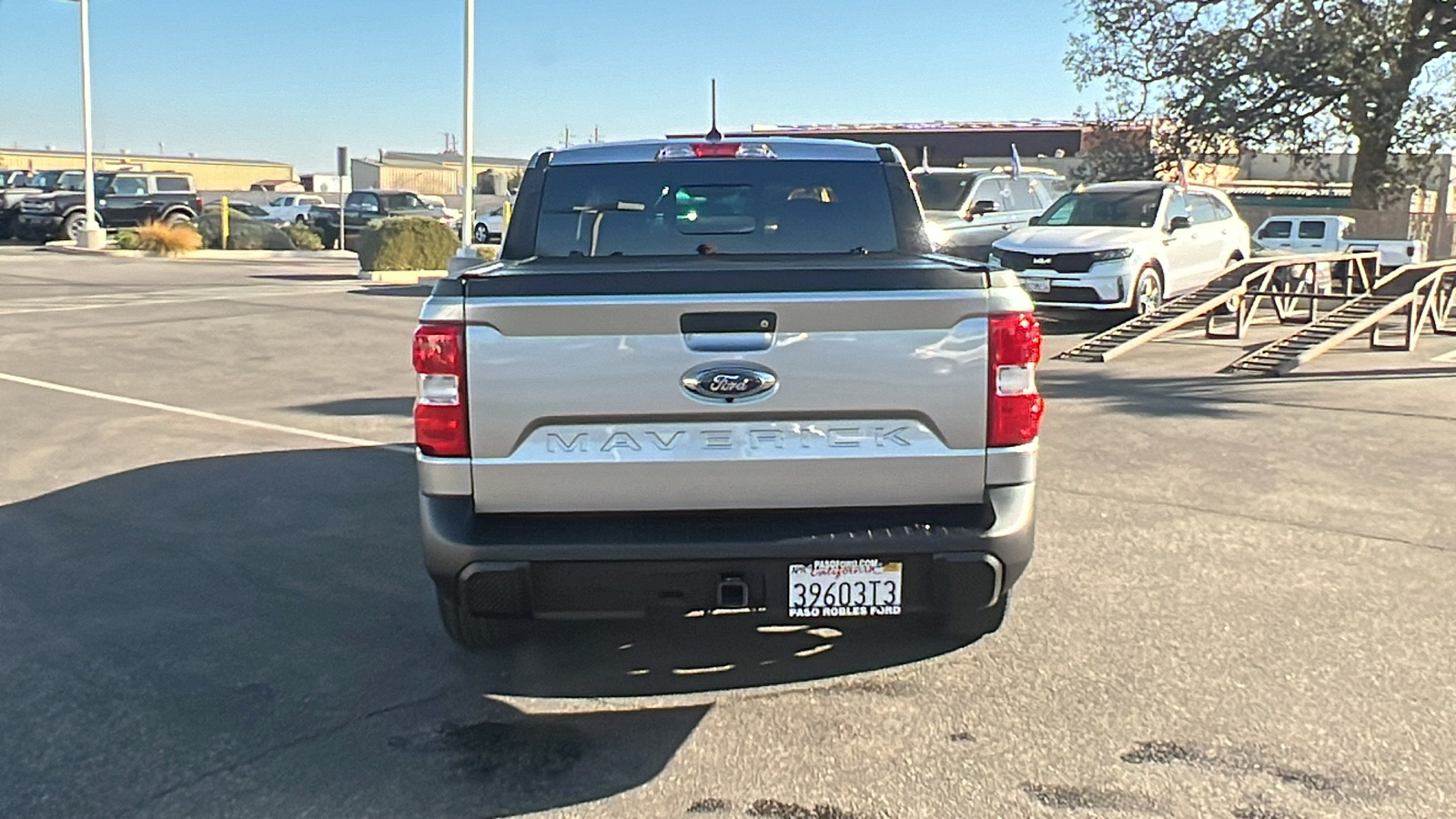 2023 Ford Maverick XLT 4