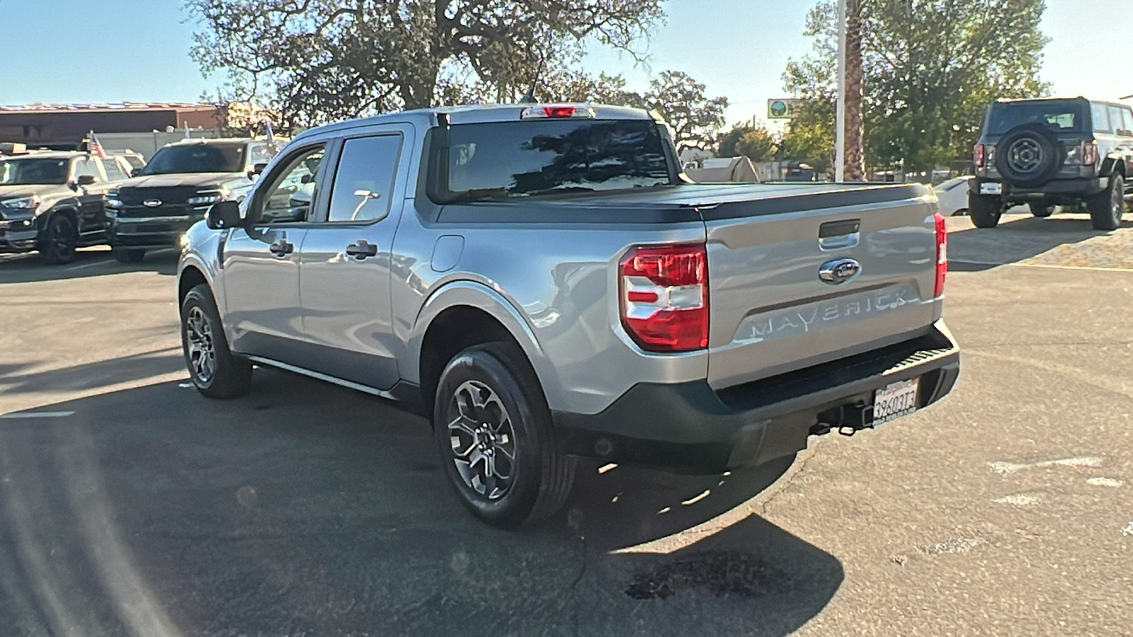 2023 Ford Maverick XLT 5