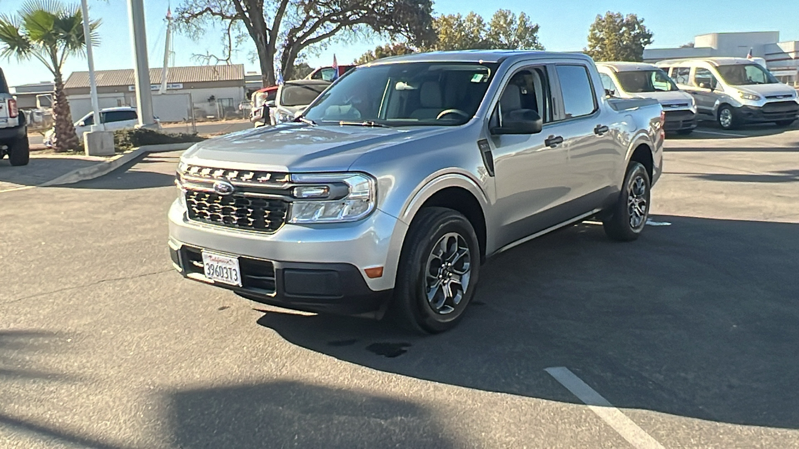 2023 Ford Maverick XLT 7