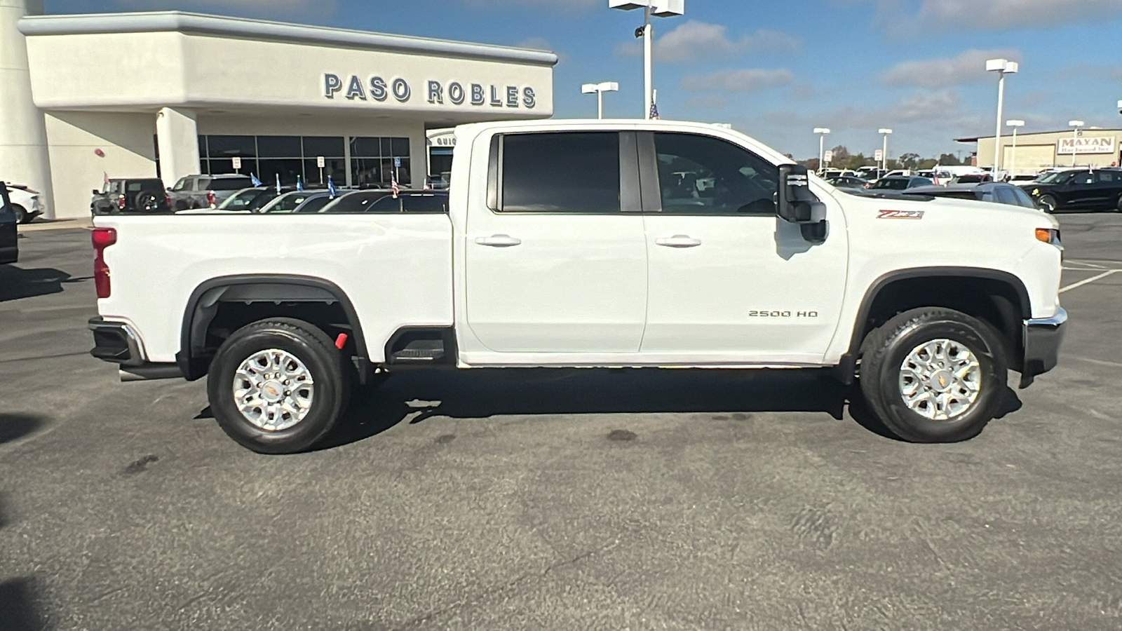 2023 Chevrolet Silverado 2500HD LT 2