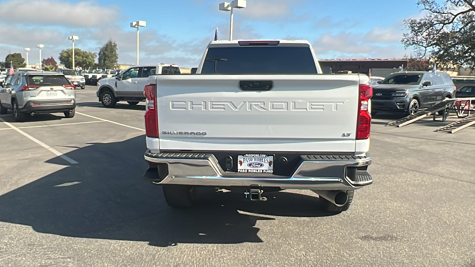 2023 Chevrolet Silverado 2500HD LT 4