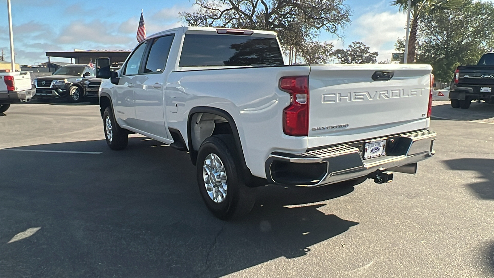 2023 Chevrolet Silverado 2500HD LT 5