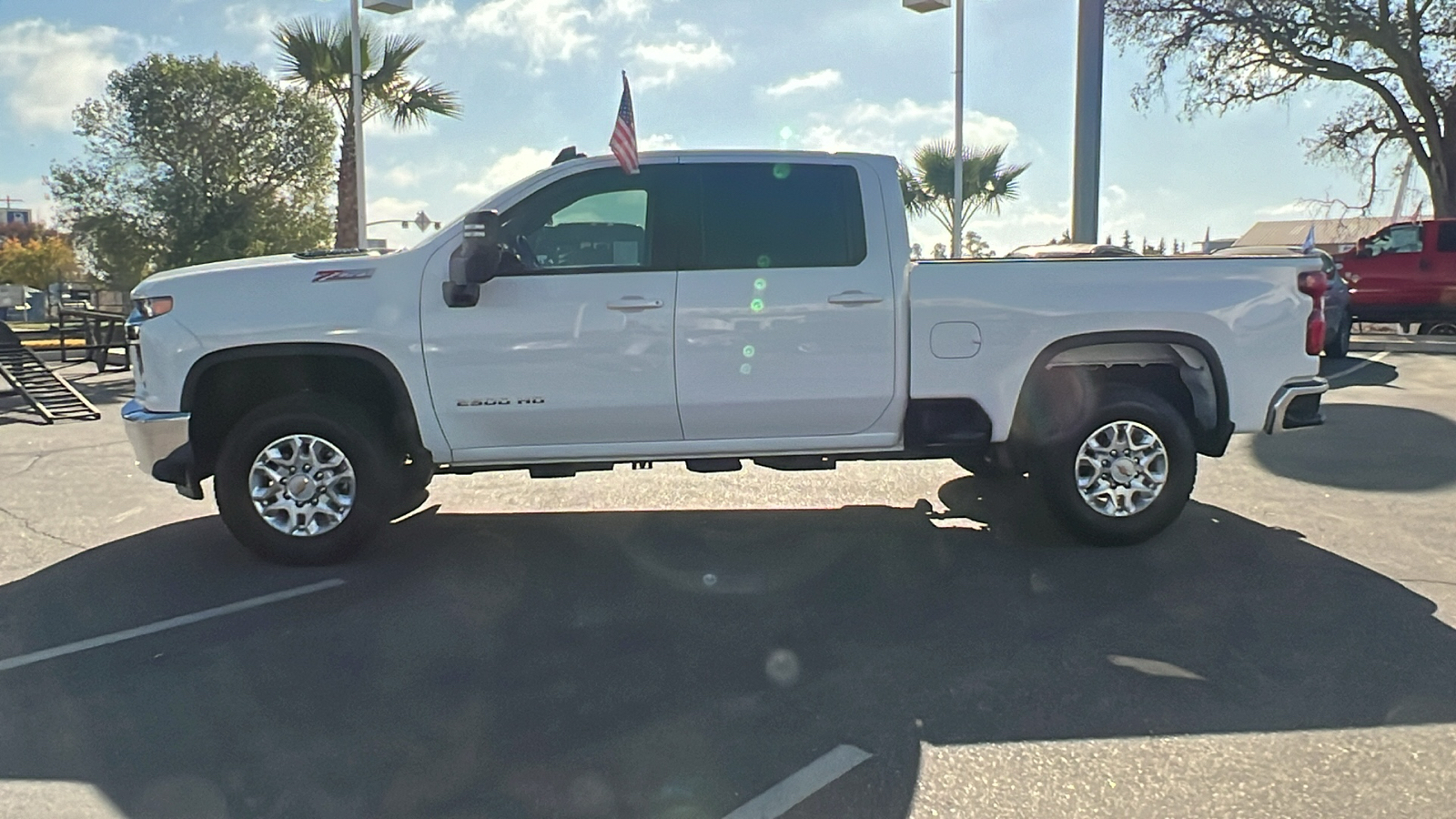 2023 Chevrolet Silverado 2500HD LT 6