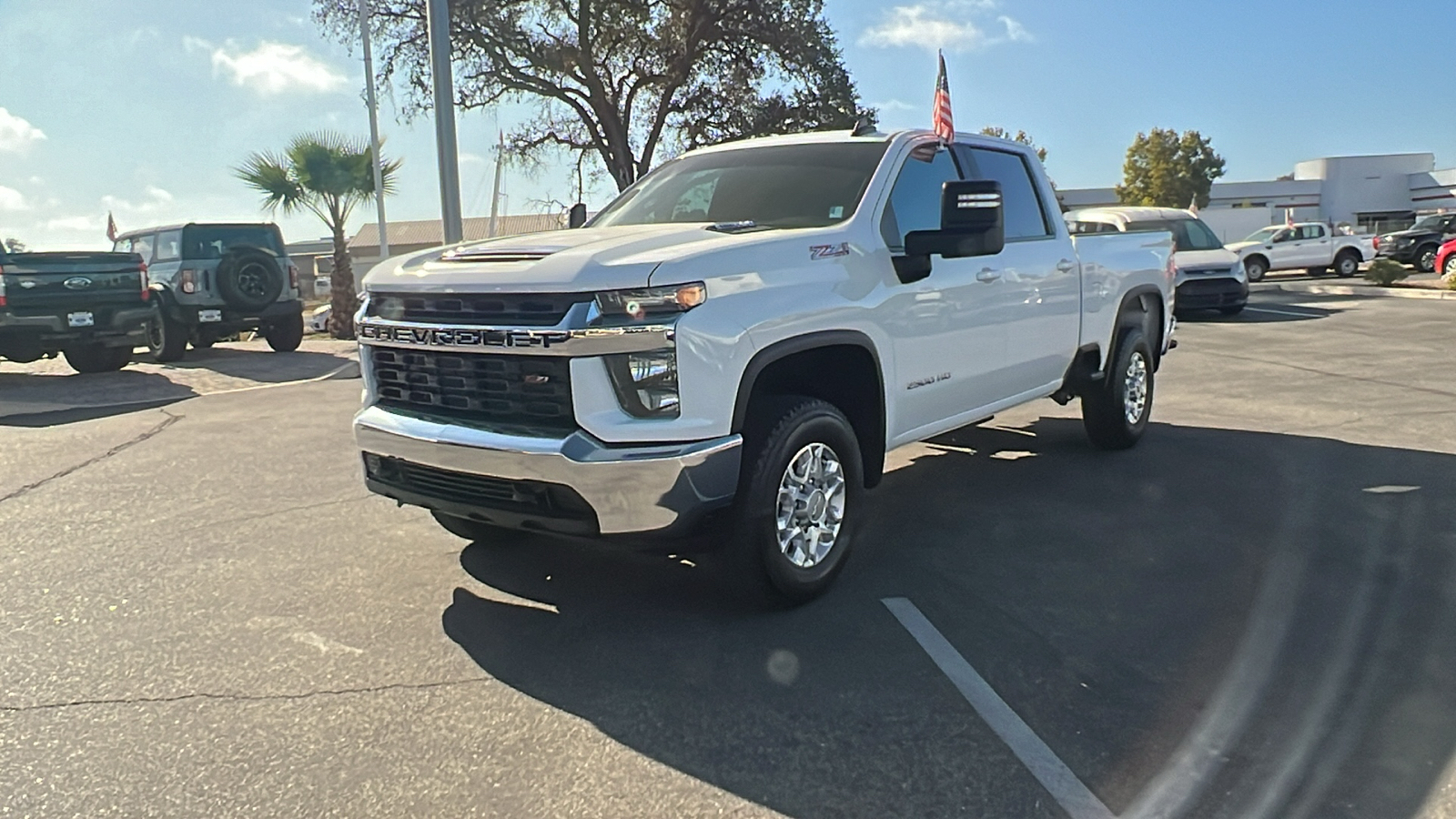 2023 Chevrolet Silverado 2500HD LT 7