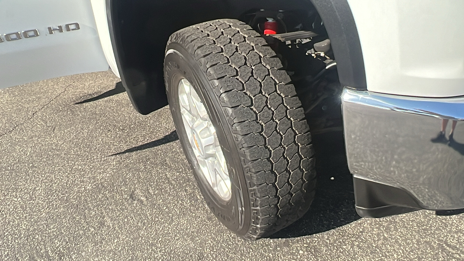 2023 Chevrolet Silverado 2500HD LT 11