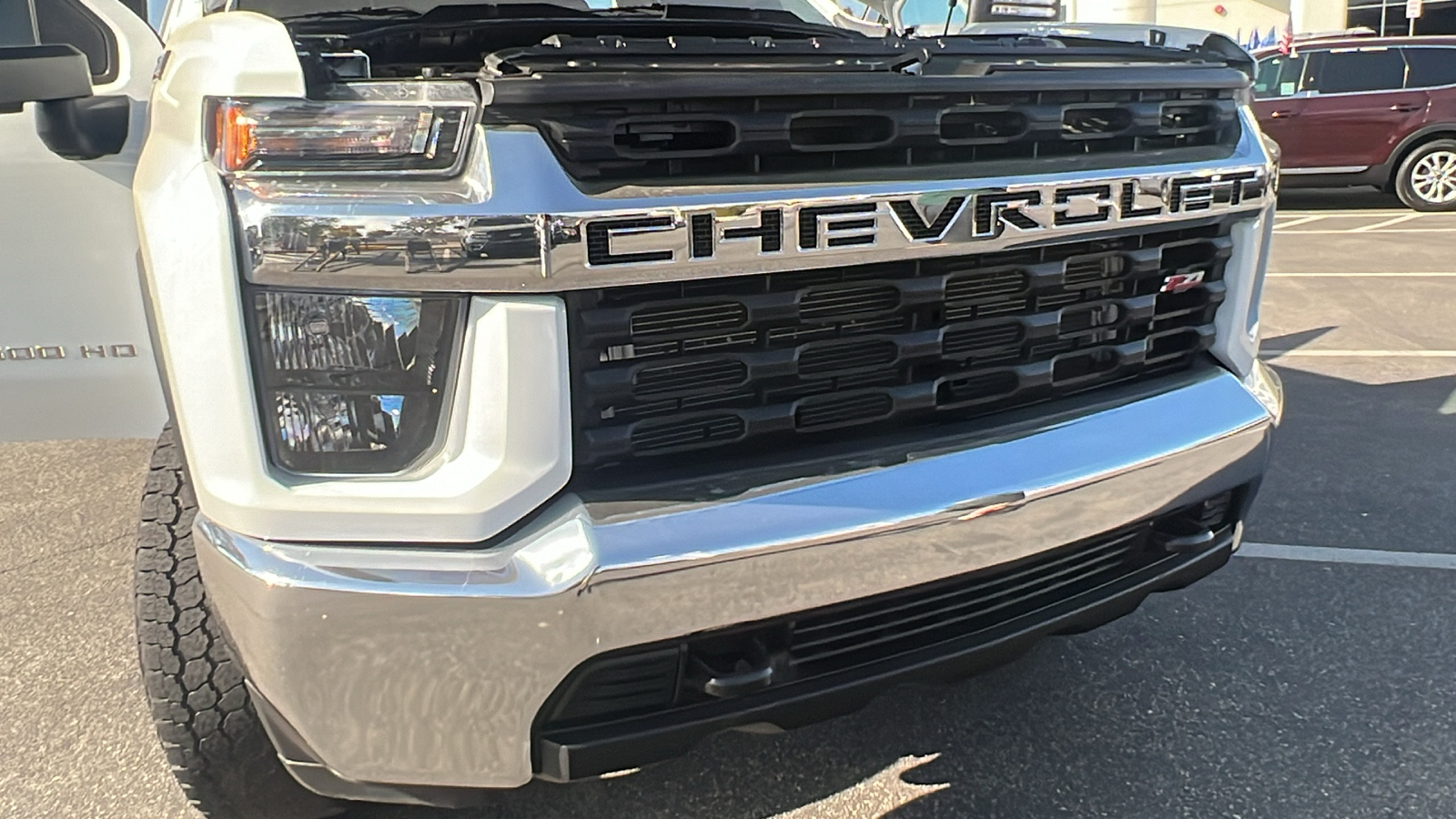 2023 Chevrolet Silverado 2500HD LT 12