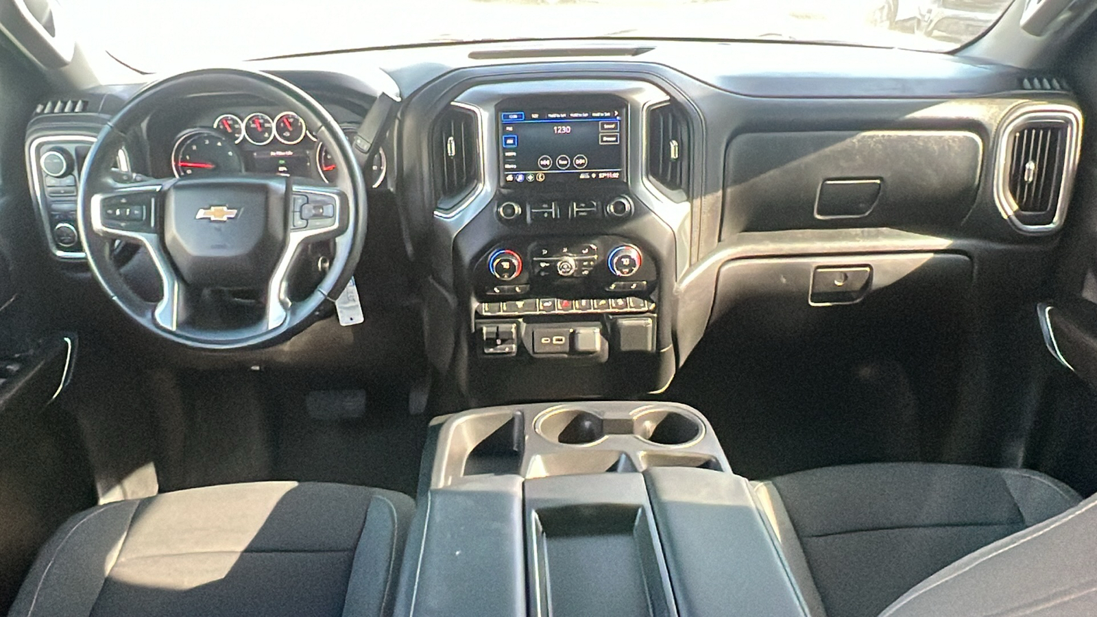 2023 Chevrolet Silverado 2500HD LT 23