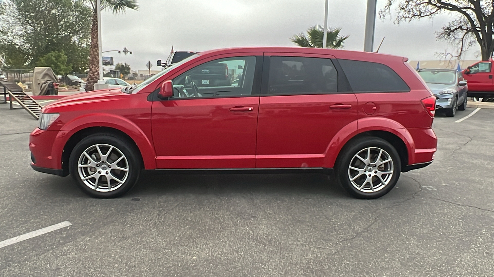 2018 Dodge Journey GT 6