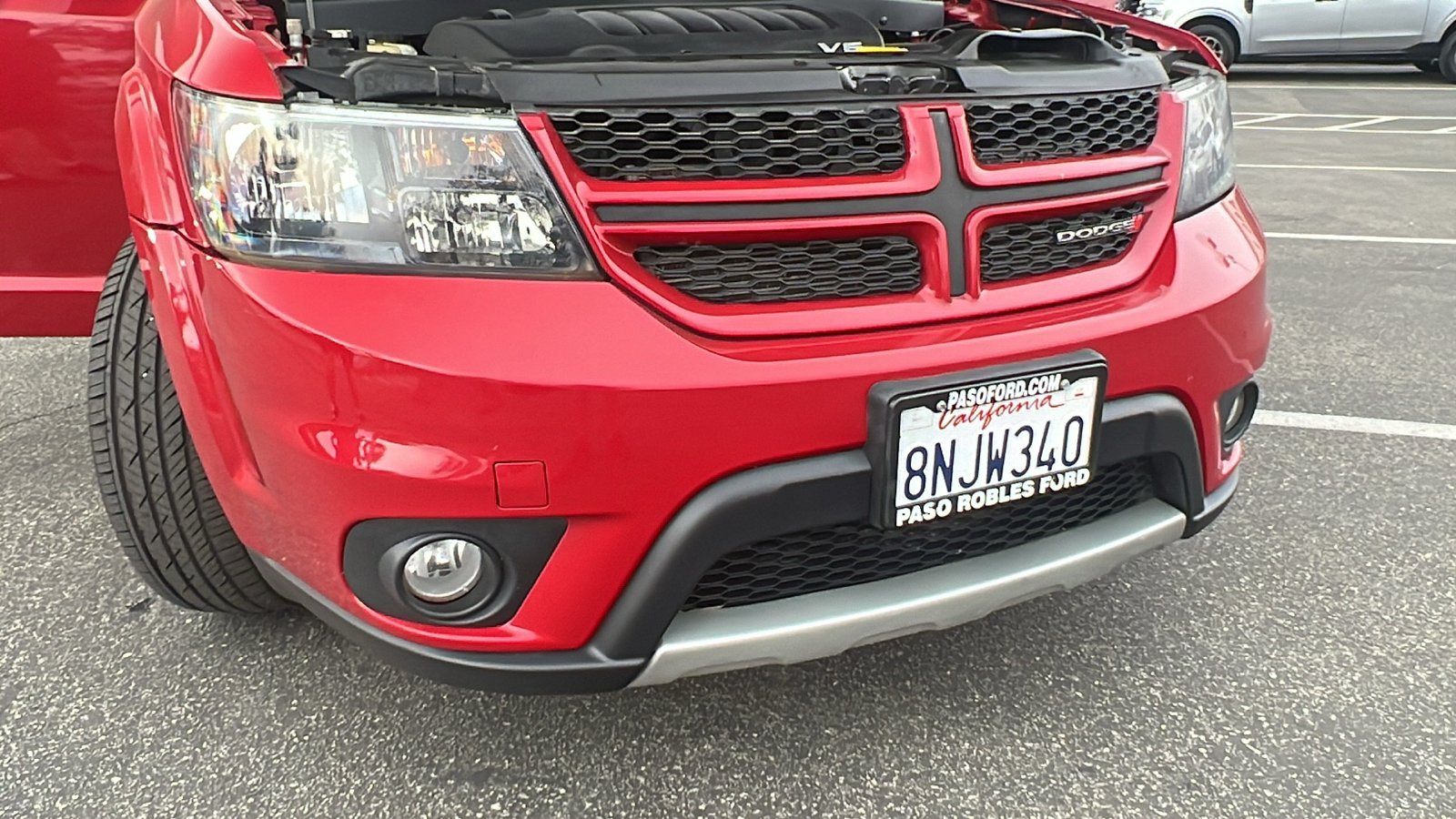 2018 Dodge Journey GT 11