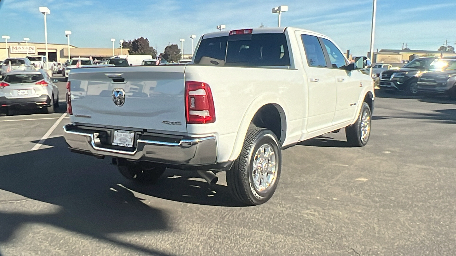 2022 Ram 2500 Laramie 3