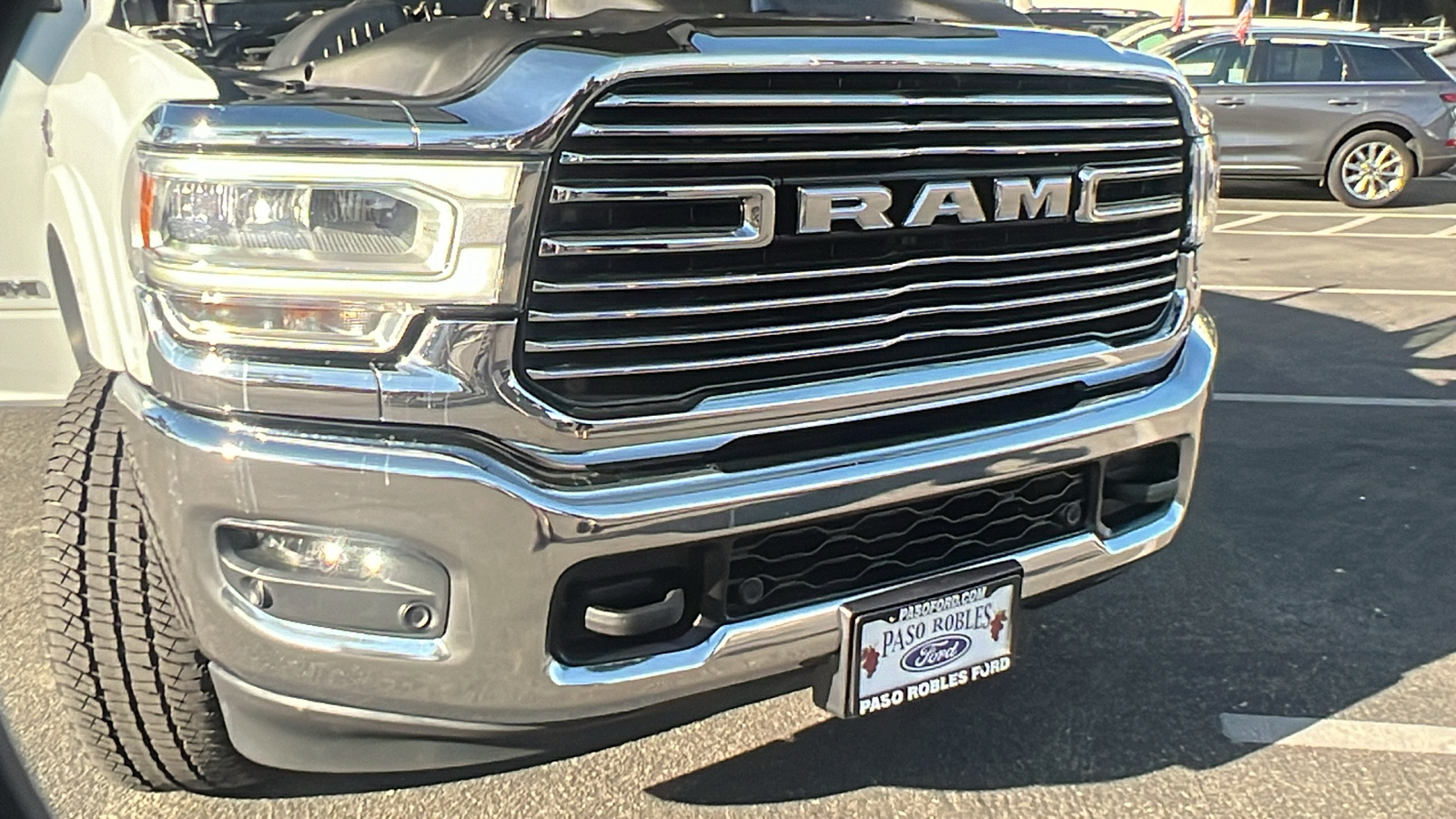 2022 Ram 2500 Laramie 12