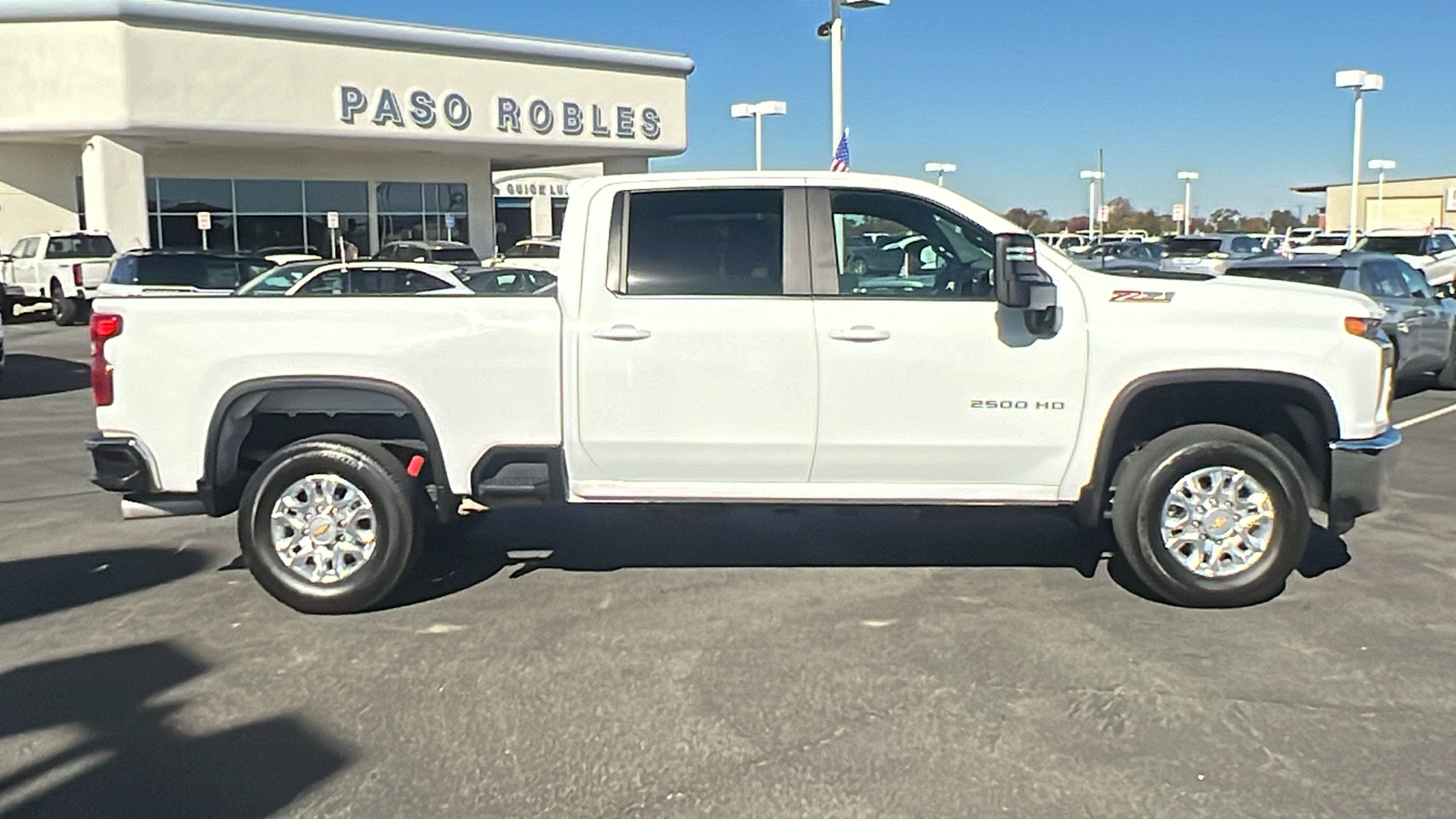 2023 Chevrolet Silverado 2500HD LT 2