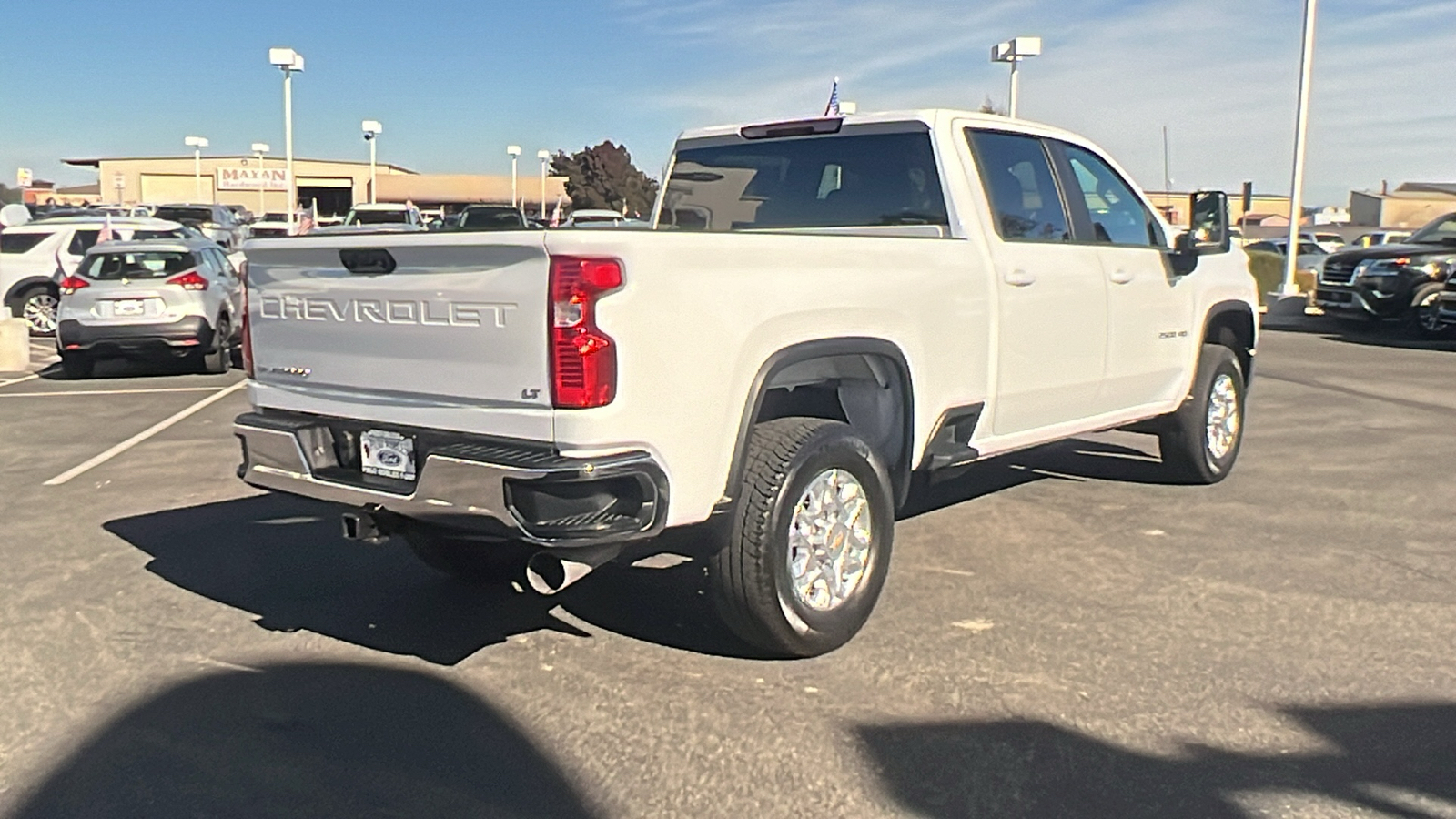 2023 Chevrolet Silverado 2500HD LT 3