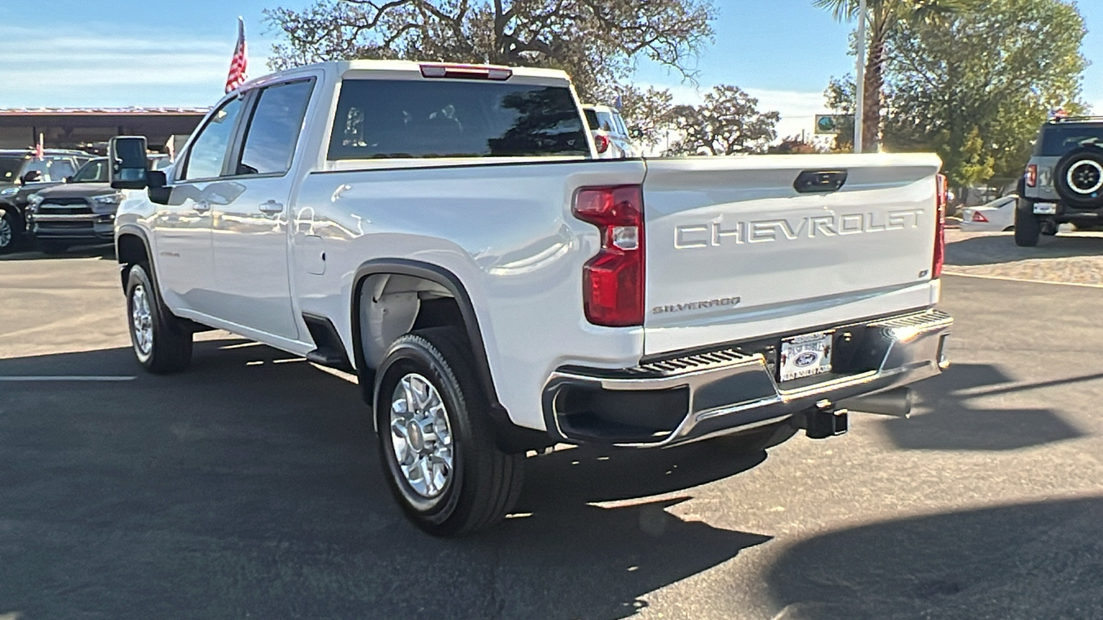 2023 Chevrolet Silverado 2500HD LT 5