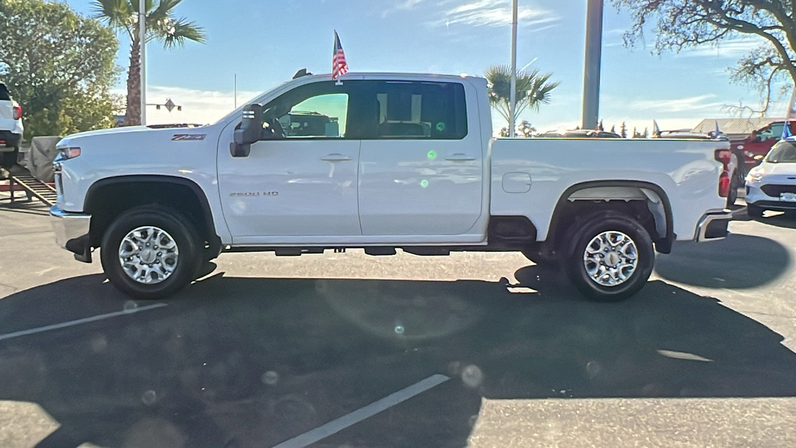 2023 Chevrolet Silverado 2500HD LT 6