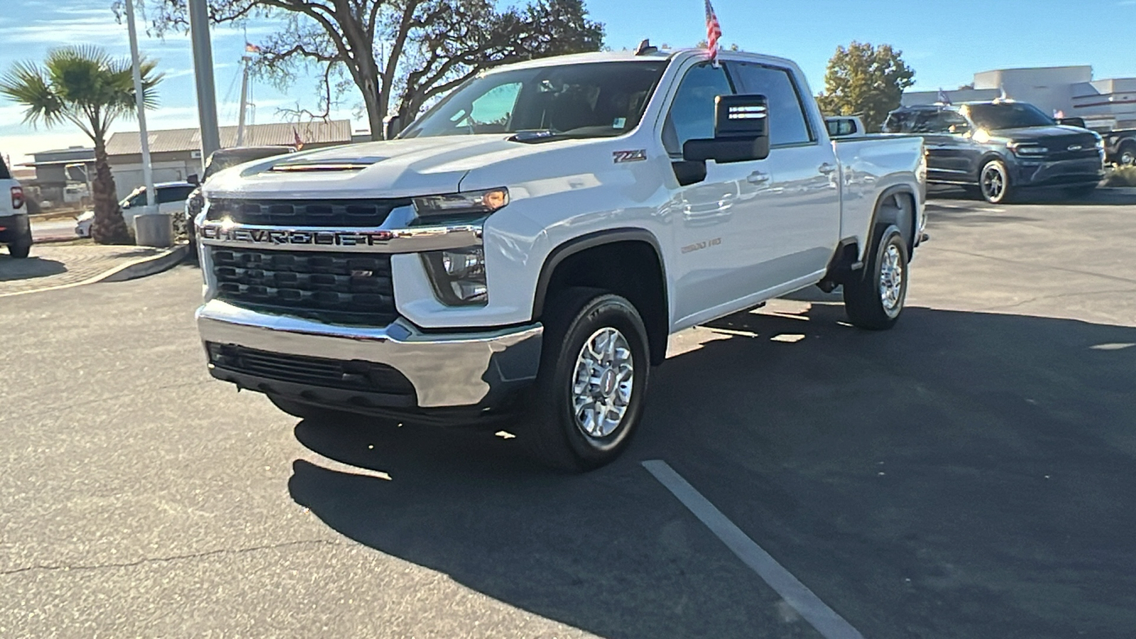 2023 Chevrolet Silverado 2500HD LT 7