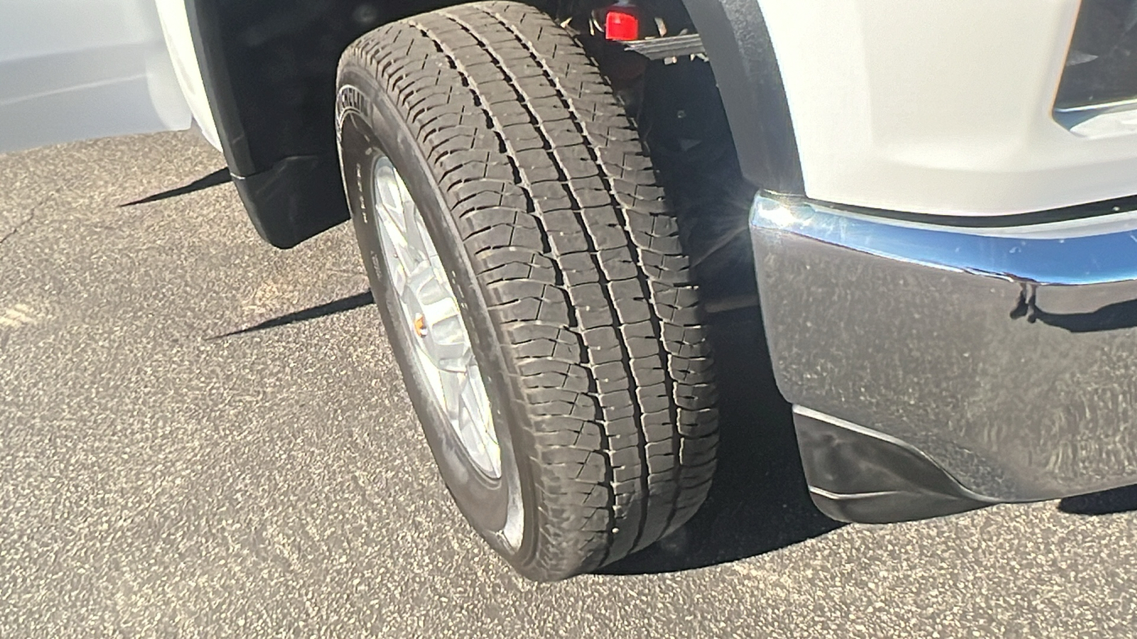 2023 Chevrolet Silverado 2500HD LT 11