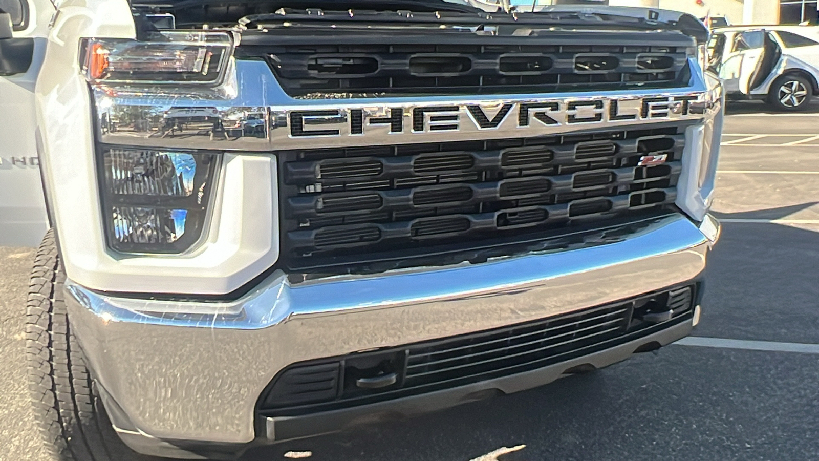 2023 Chevrolet Silverado 2500HD LT 12