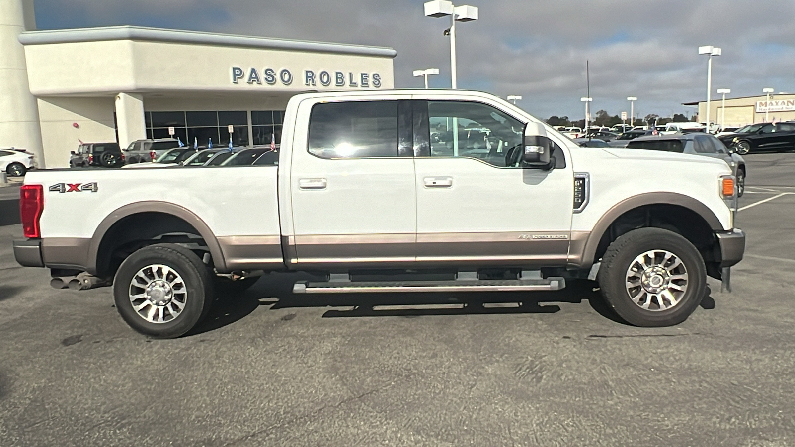 2021 Ford F-250SD King Ranch 2