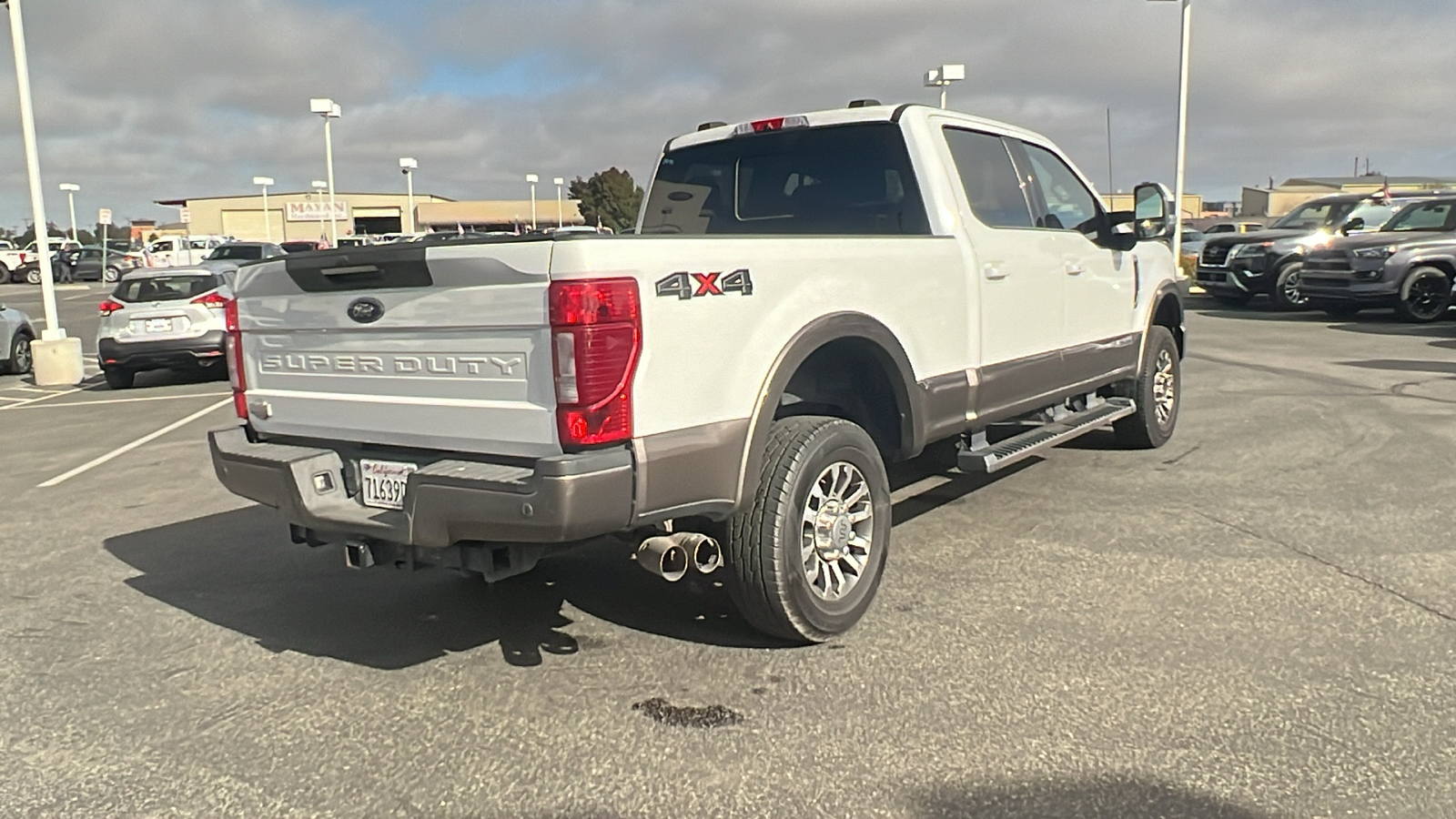 2021 Ford F-250SD King Ranch 3