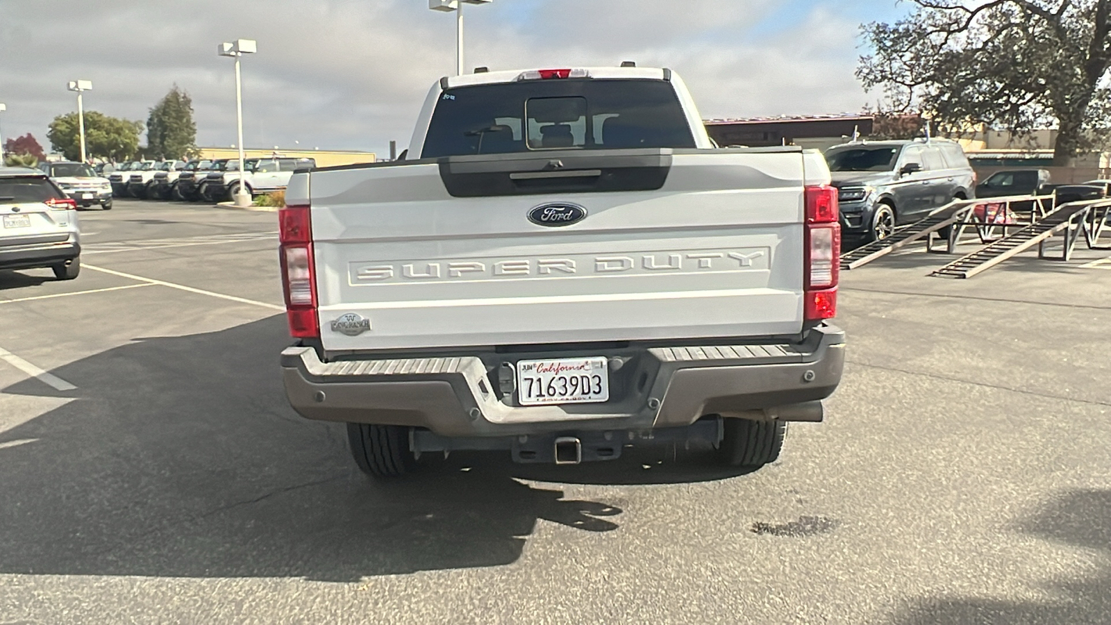 2021 Ford F-250SD King Ranch 4