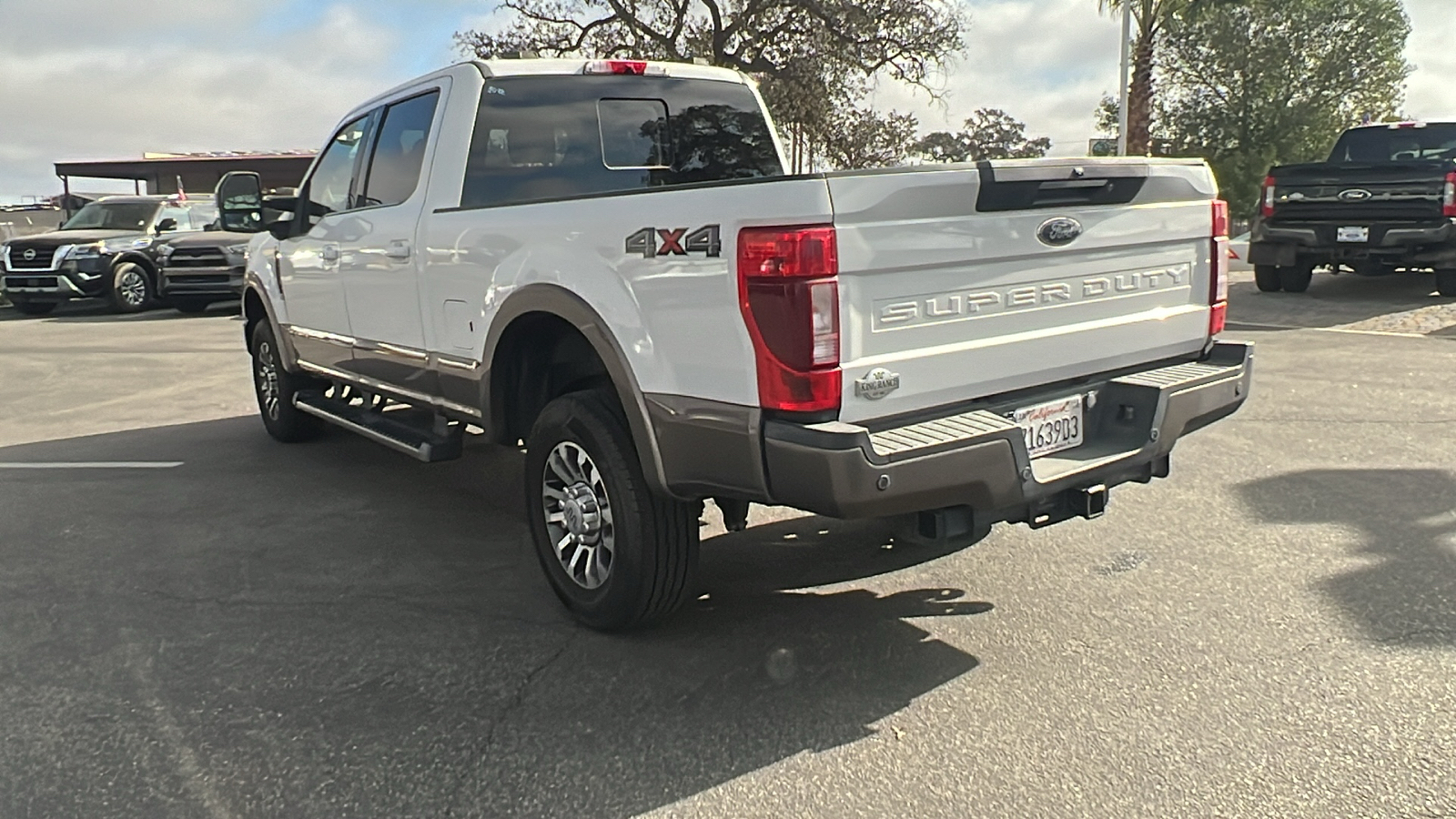 2021 Ford F-250SD King Ranch 5