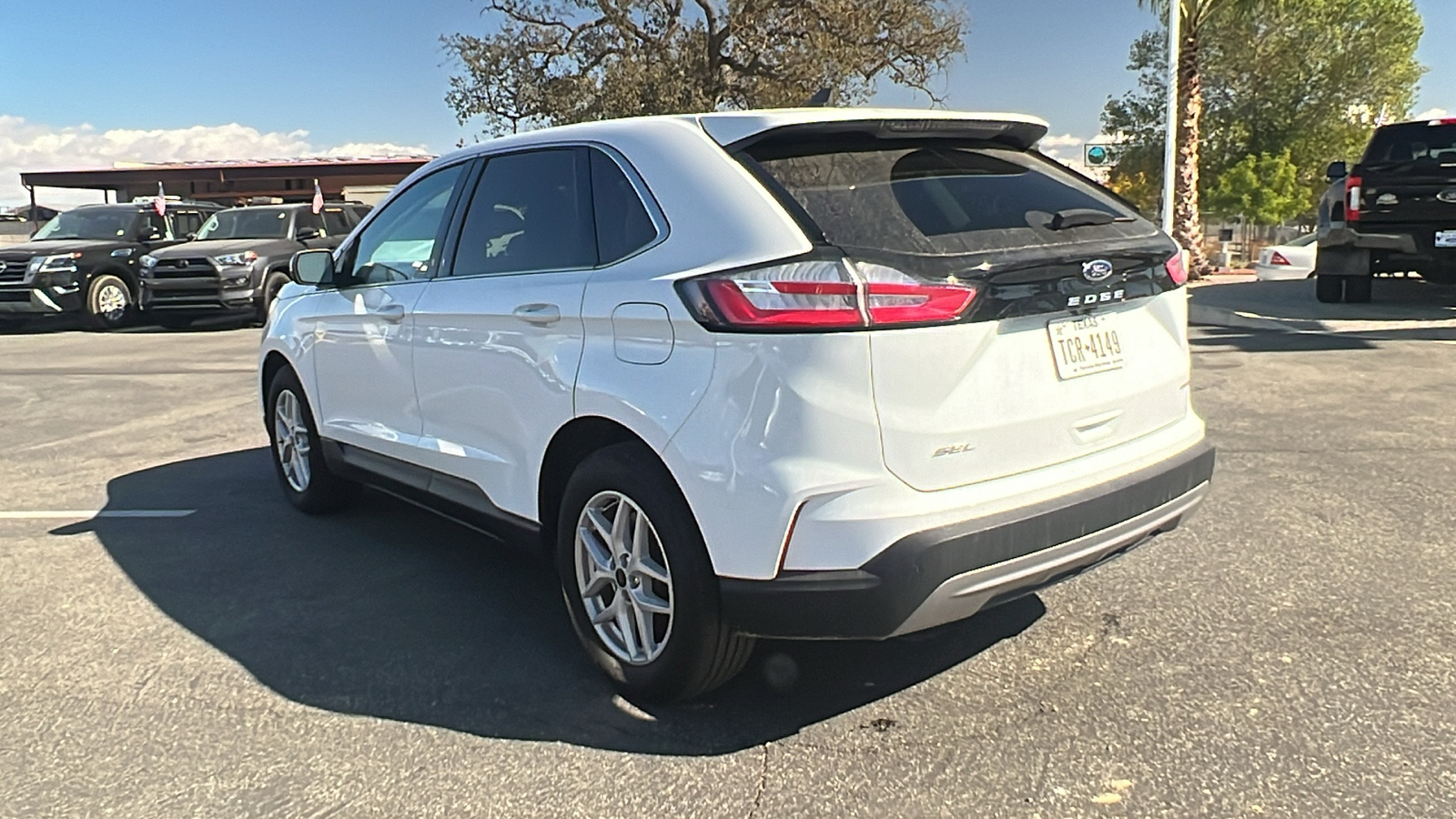 2023 Ford Edge SEL 5