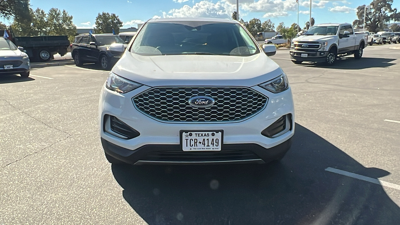 2023 Ford Edge SEL 8