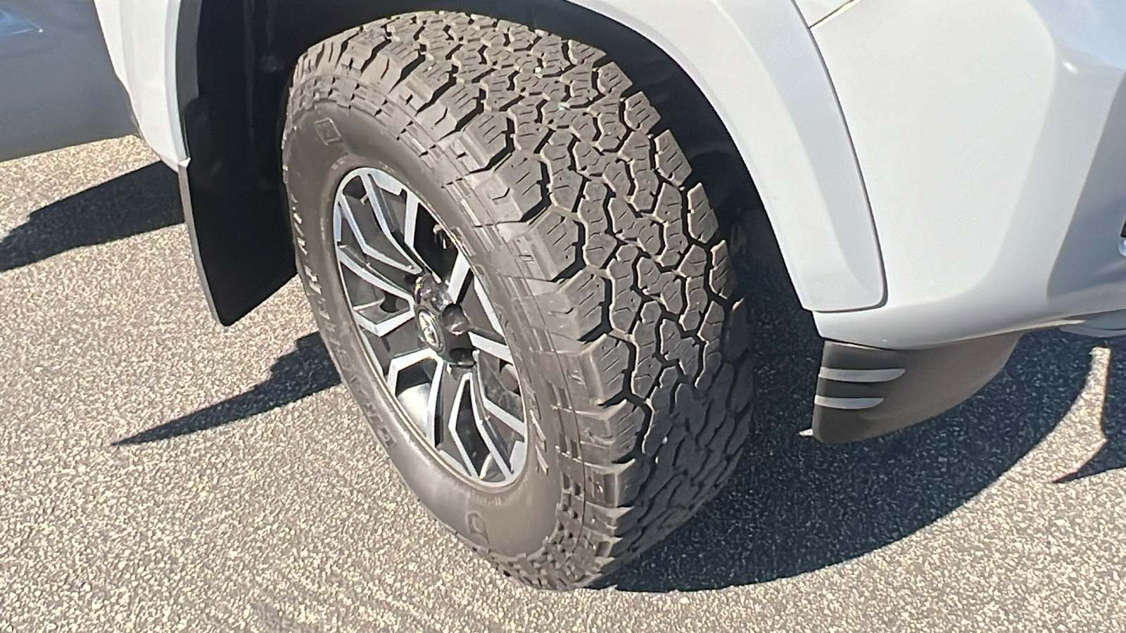 2021 Toyota Tacoma TRD Sport 10